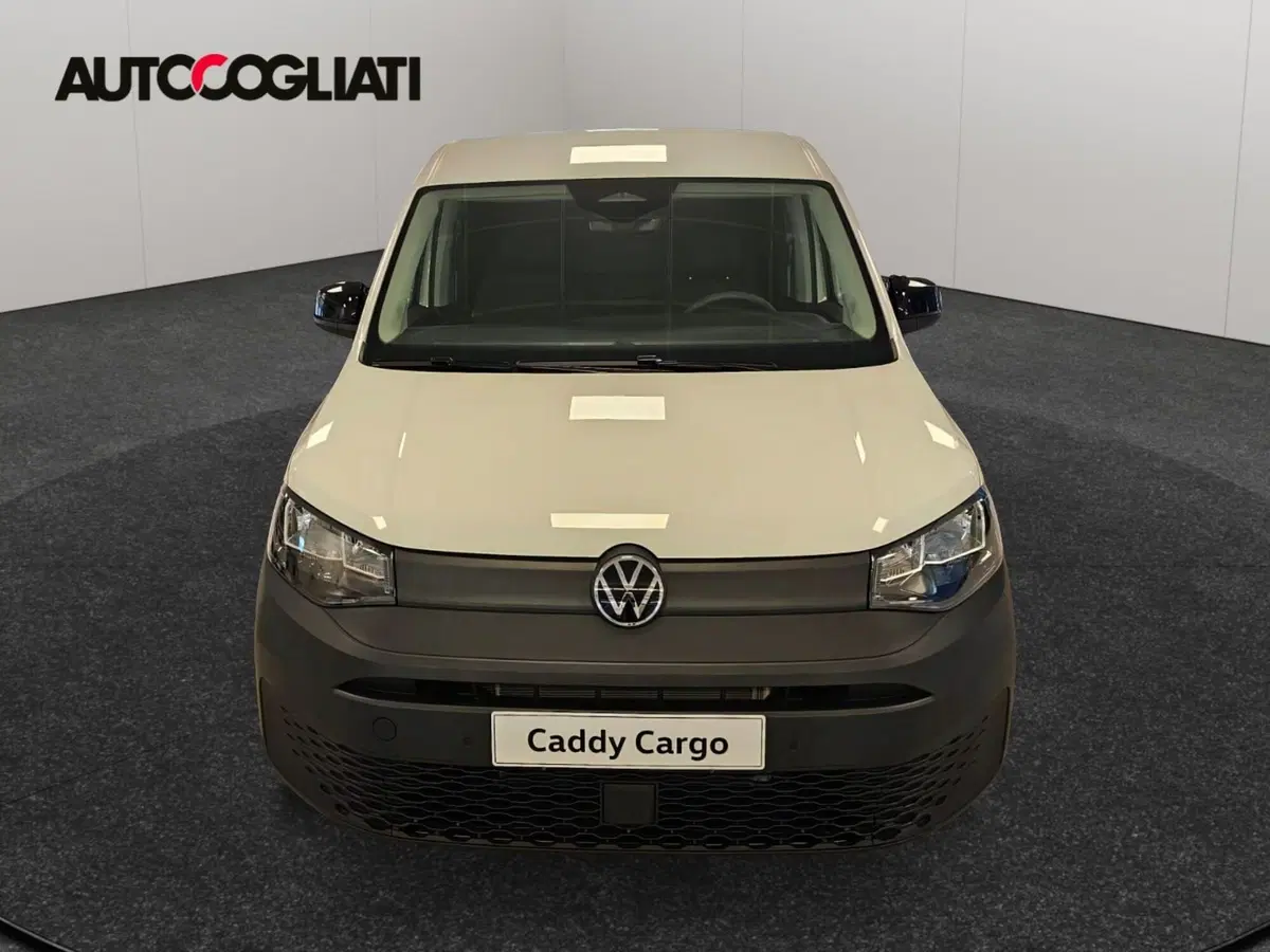 Volkswagen Veicoli Commerciali Caddy nuova a Lecco (2)