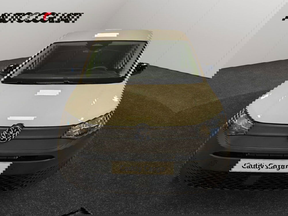 Volkswagen Veicoli Commerciali Caddy nuova a Lecco (2)