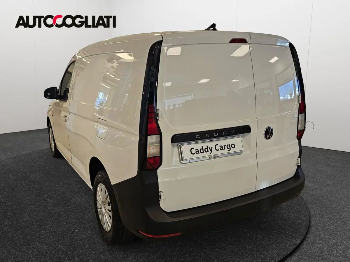 Volkswagen Veicoli Commerciali Caddy nuova a Lecco (3)