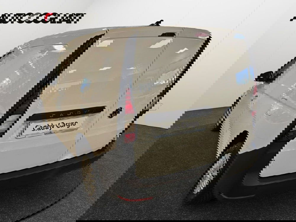 Volkswagen Veicoli Commerciali Caddy nuova a Lecco (3)