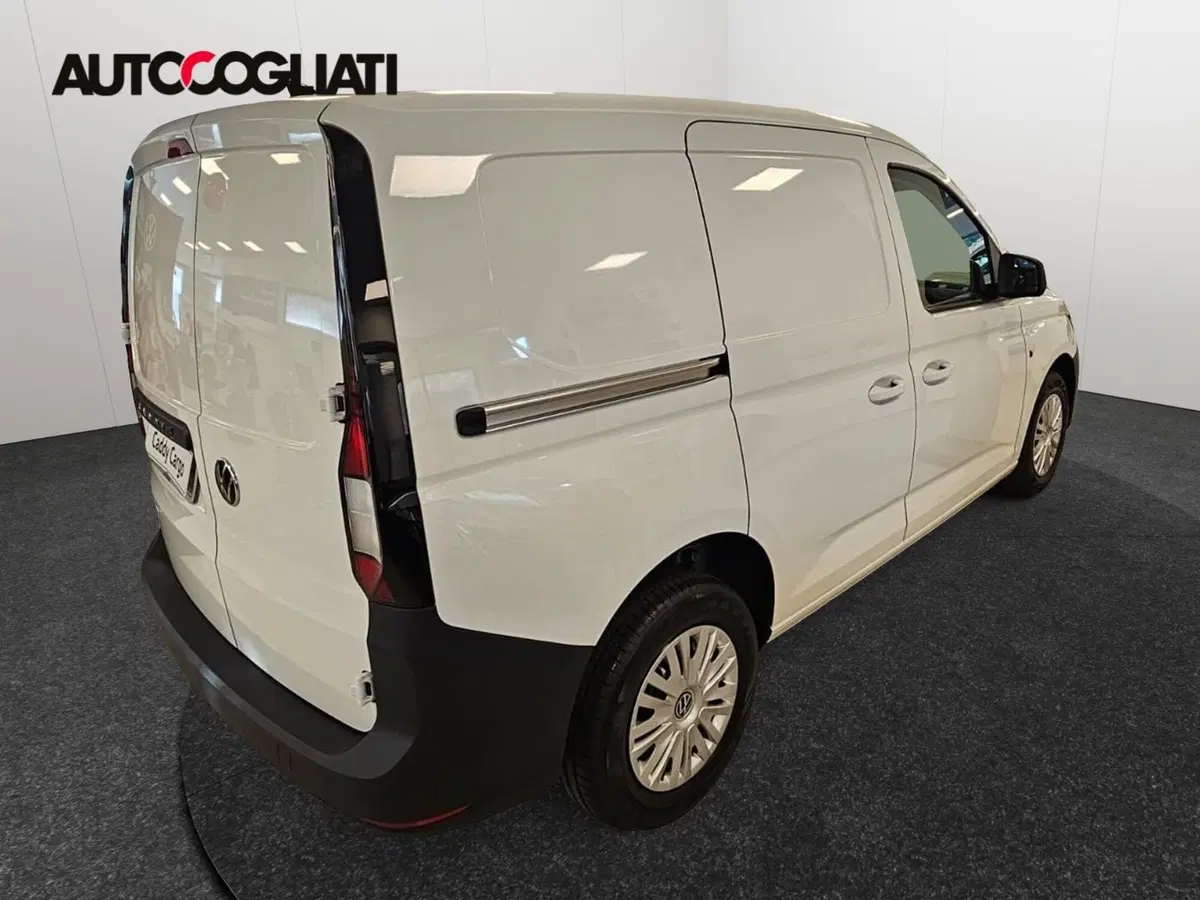Volkswagen Veicoli Commerciali Caddy nuova a Lecco (4)