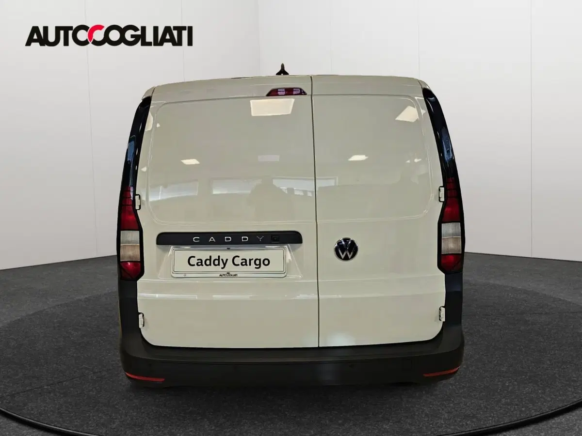 Volkswagen Veicoli Commerciali Caddy nuova a Lecco (5)