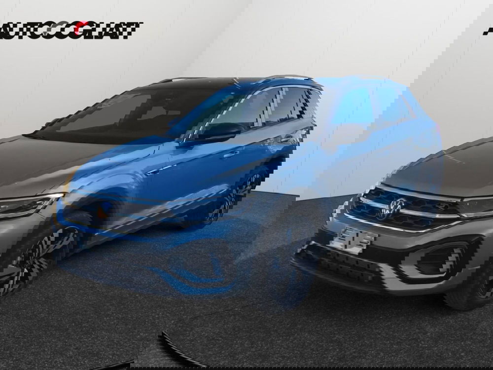 Volkswagen T-Roc nuova a Lecco