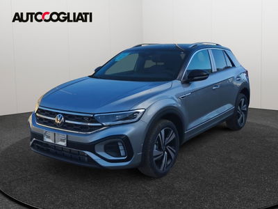 Volkswagen T-Roc 1.5 tsi R-Line Plus nuova a Merate