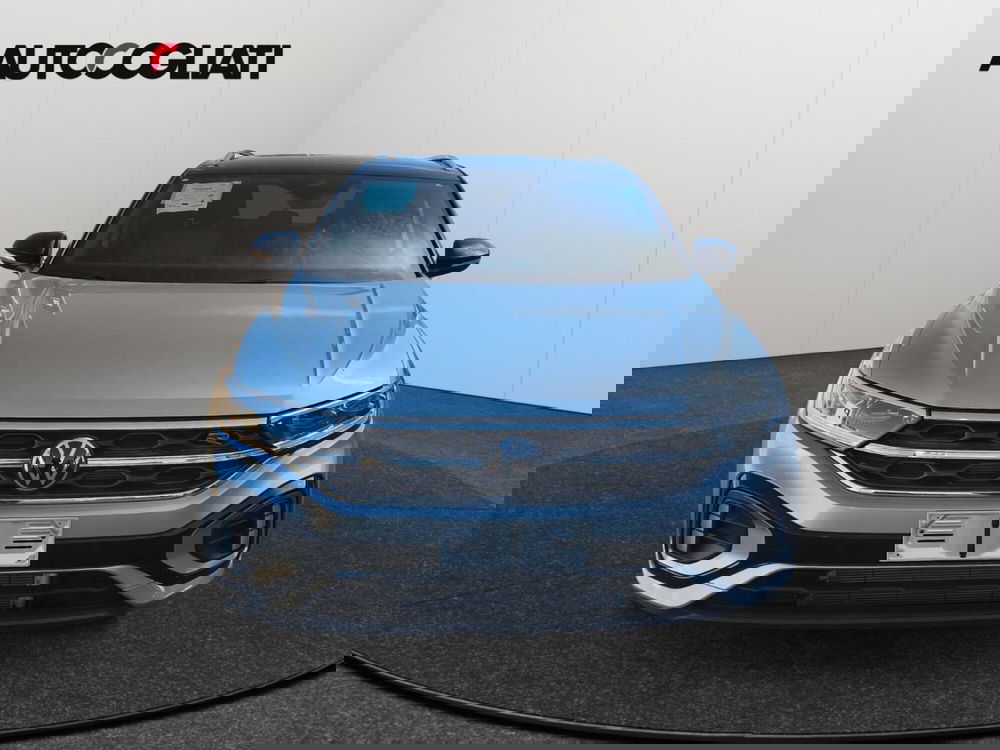 Volkswagen T-Roc nuova a Lecco (2)