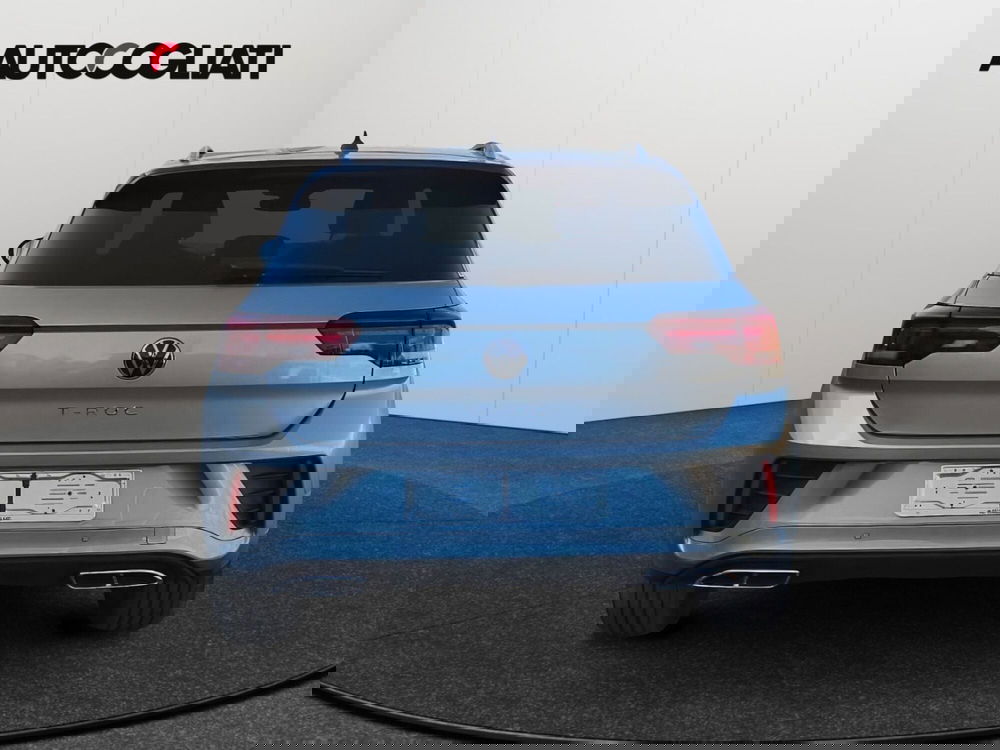 Volkswagen T-Roc nuova a Lecco (3)