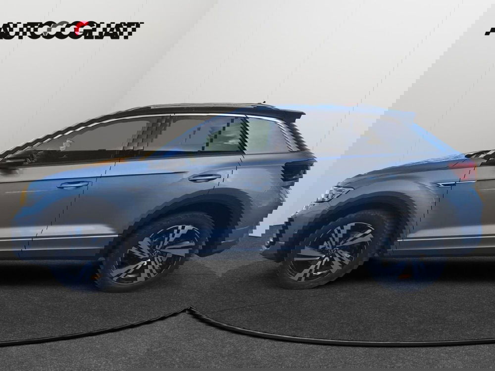 Volkswagen T-Roc nuova a Lecco (4)