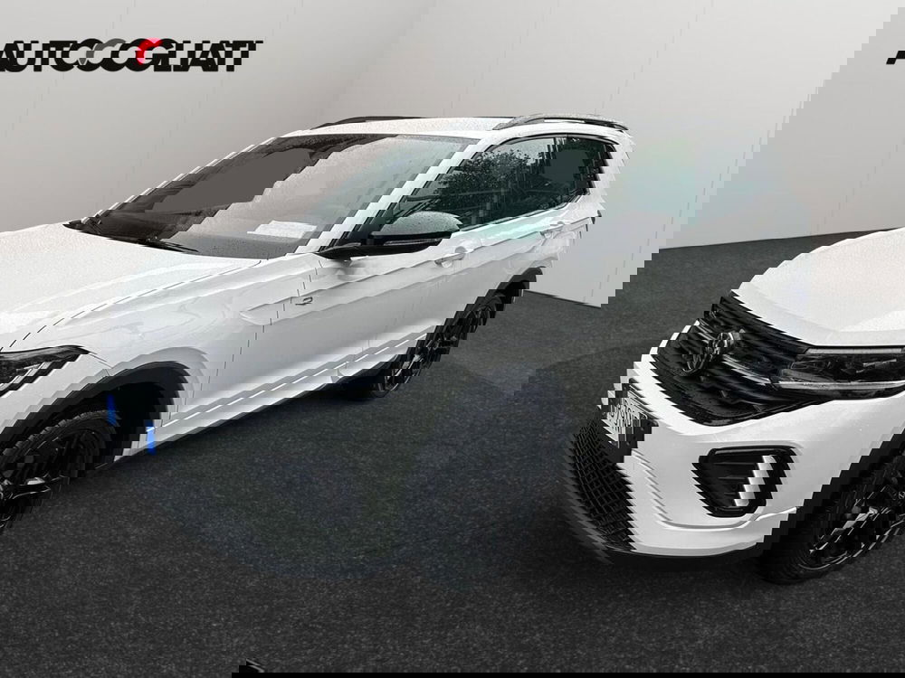 Volkswagen T-Cross nuova a Lecco