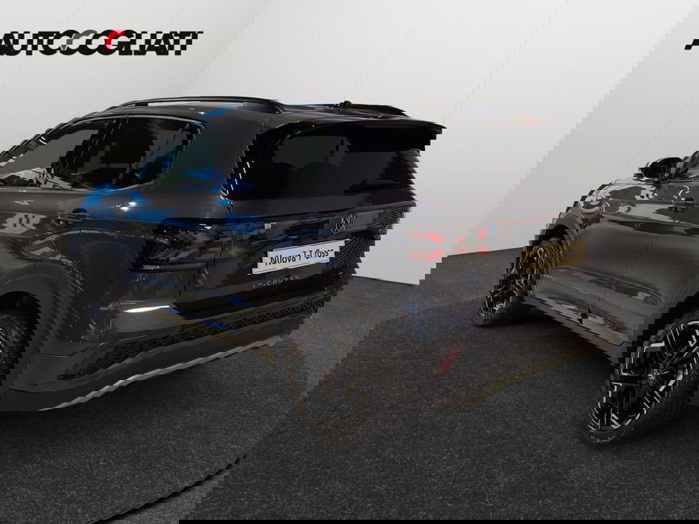 Volkswagen T-Cross nuova a Lecco (4)