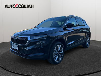 Skoda Karoq 2.0 TDI SCR 4x4 DSG Style nuova a Merate
