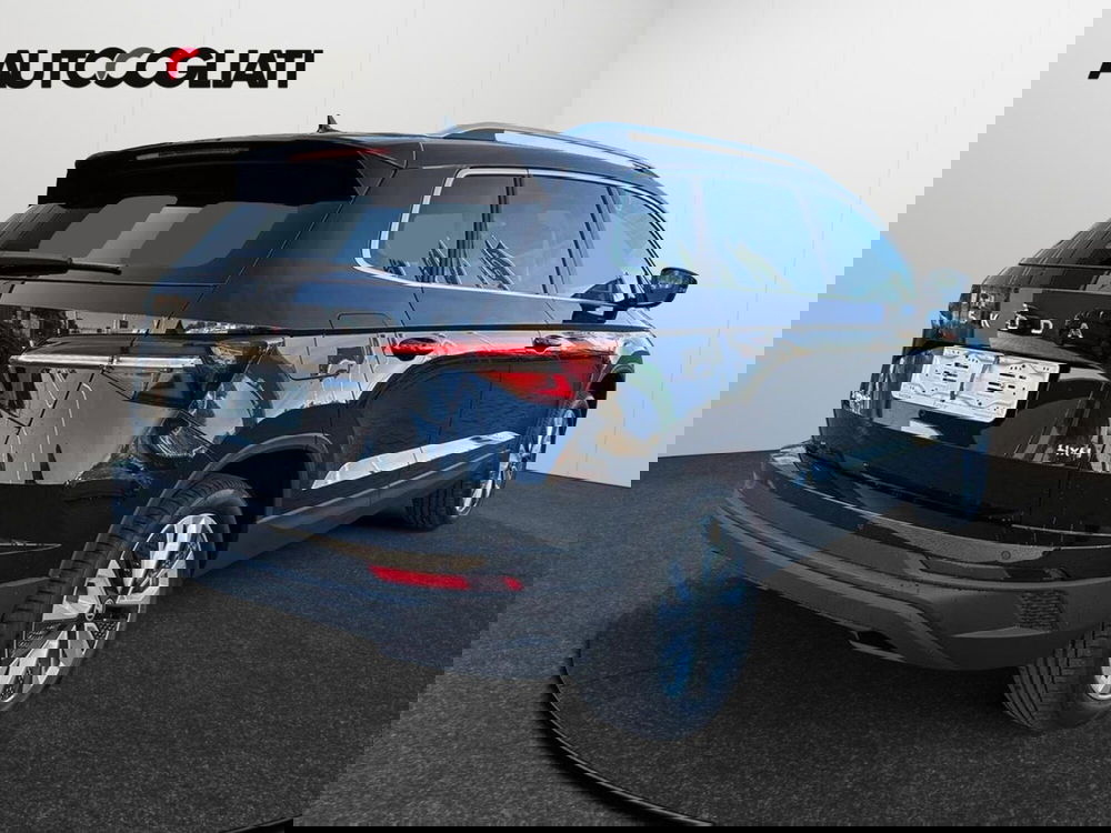 Skoda Karoq nuova a Lecco (5)