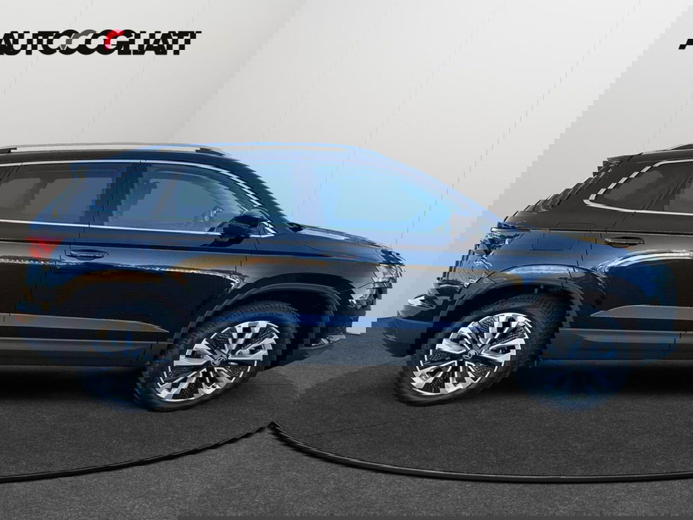 Skoda Karoq nuova a Lecco (6)