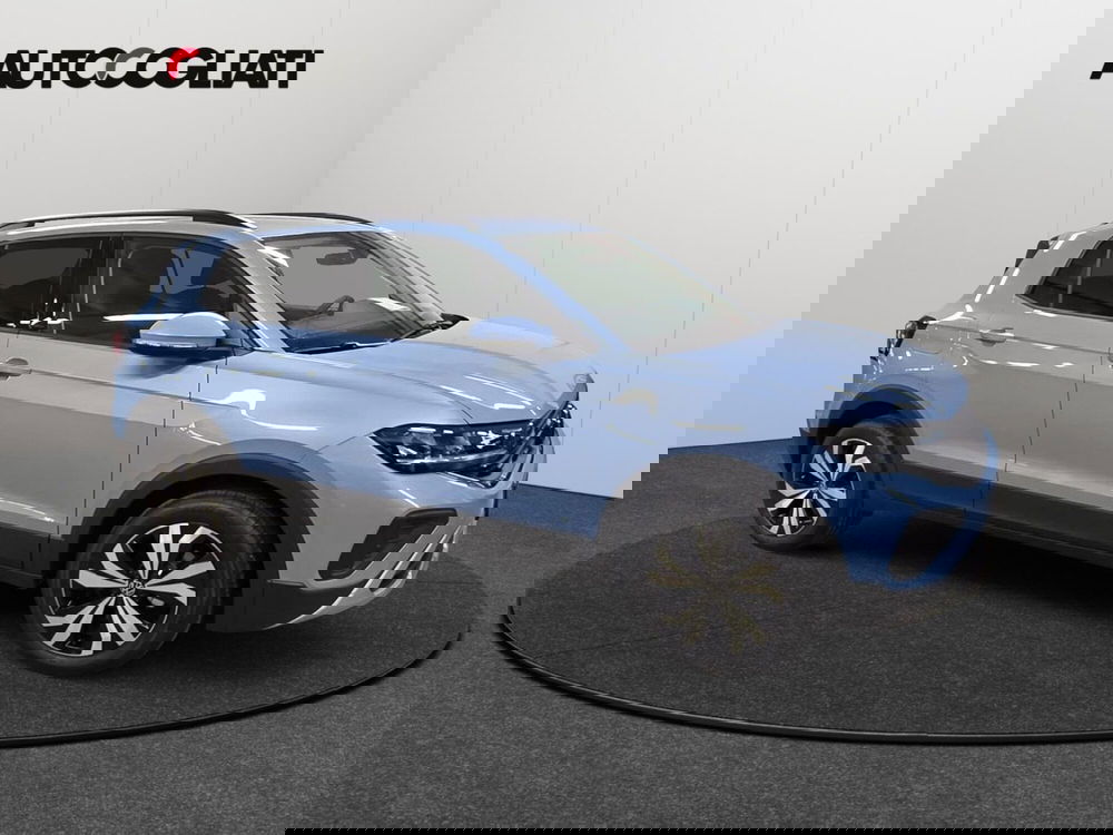 Volkswagen T-Cross nuova a Lecco (2)