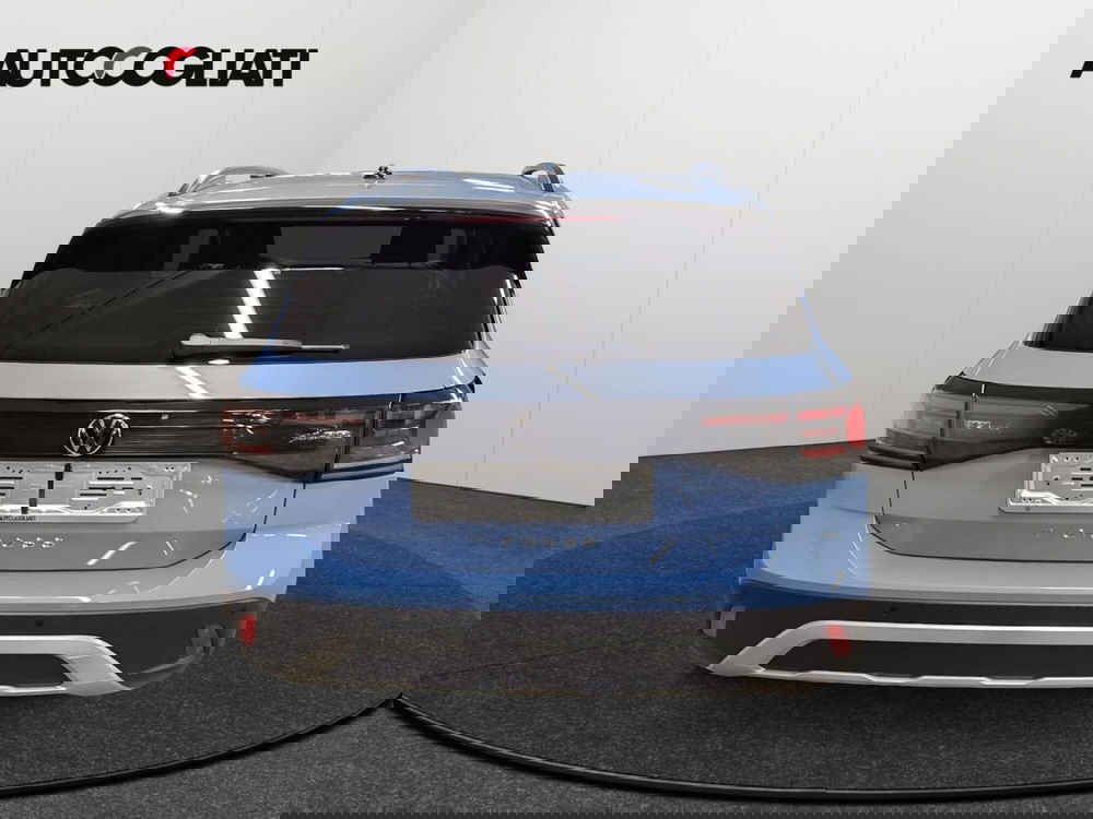 Volkswagen T-Cross nuova a Lecco (4)