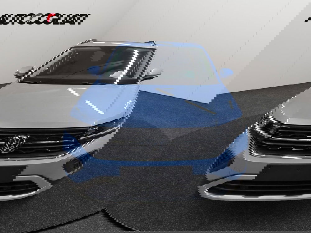 Volkswagen T-Cross nuova a Lecco (5)