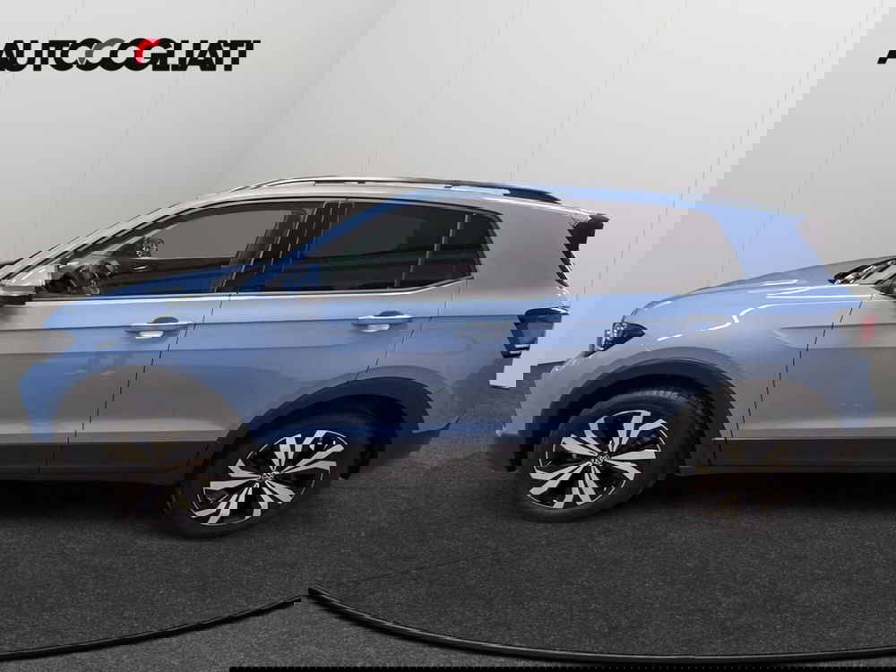 Volkswagen T-Cross nuova a Lecco (6)