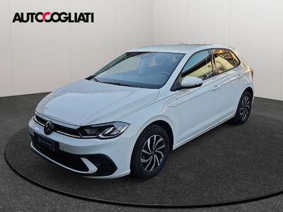 Volkswagen Polo 1.0 tsi Life 95cv del 2023 usata a Garlate
