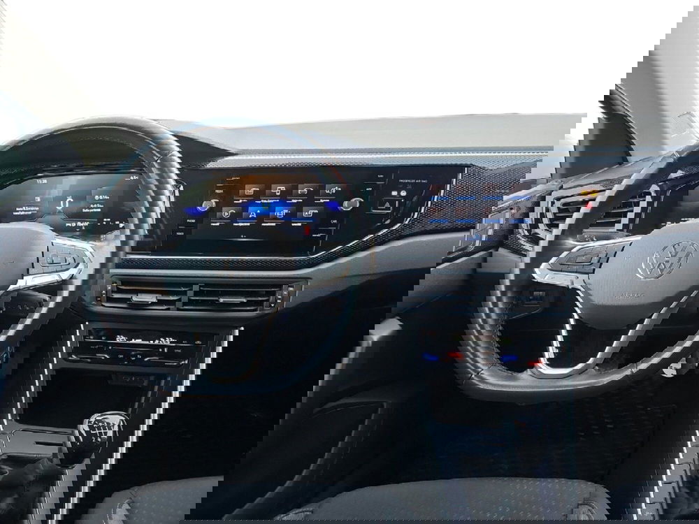 Volkswagen Polo usata a Lecco (12)