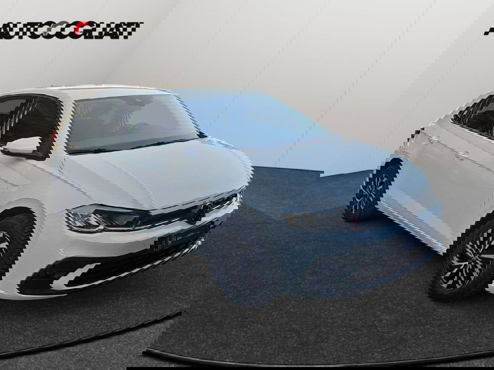 Volkswagen Polo usata a Lecco (4)