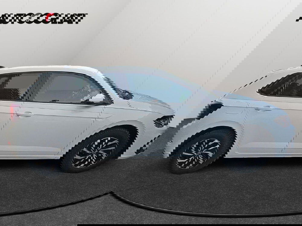 Volkswagen Polo usata a Lecco (5)