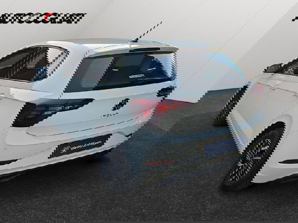 Volkswagen Polo usata a Lecco (6)