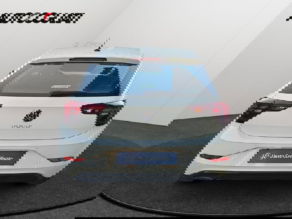 Volkswagen Polo usata a Lecco (7)
