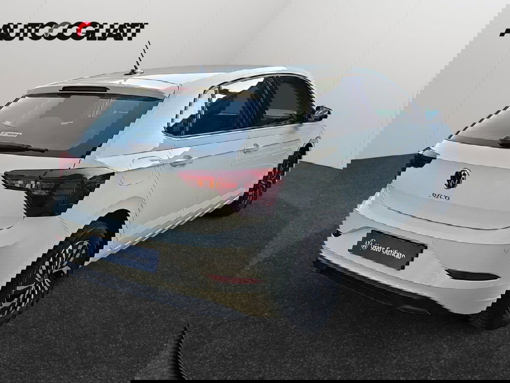 Volkswagen Polo usata a Lecco (8)