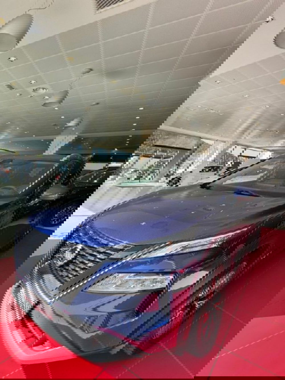 Nissan X-Trail usata a Sassari