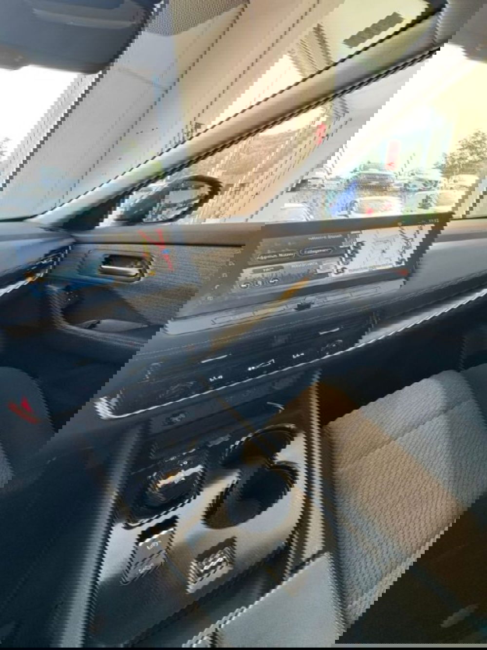 Nissan X-Trail usata a Sassari (10)