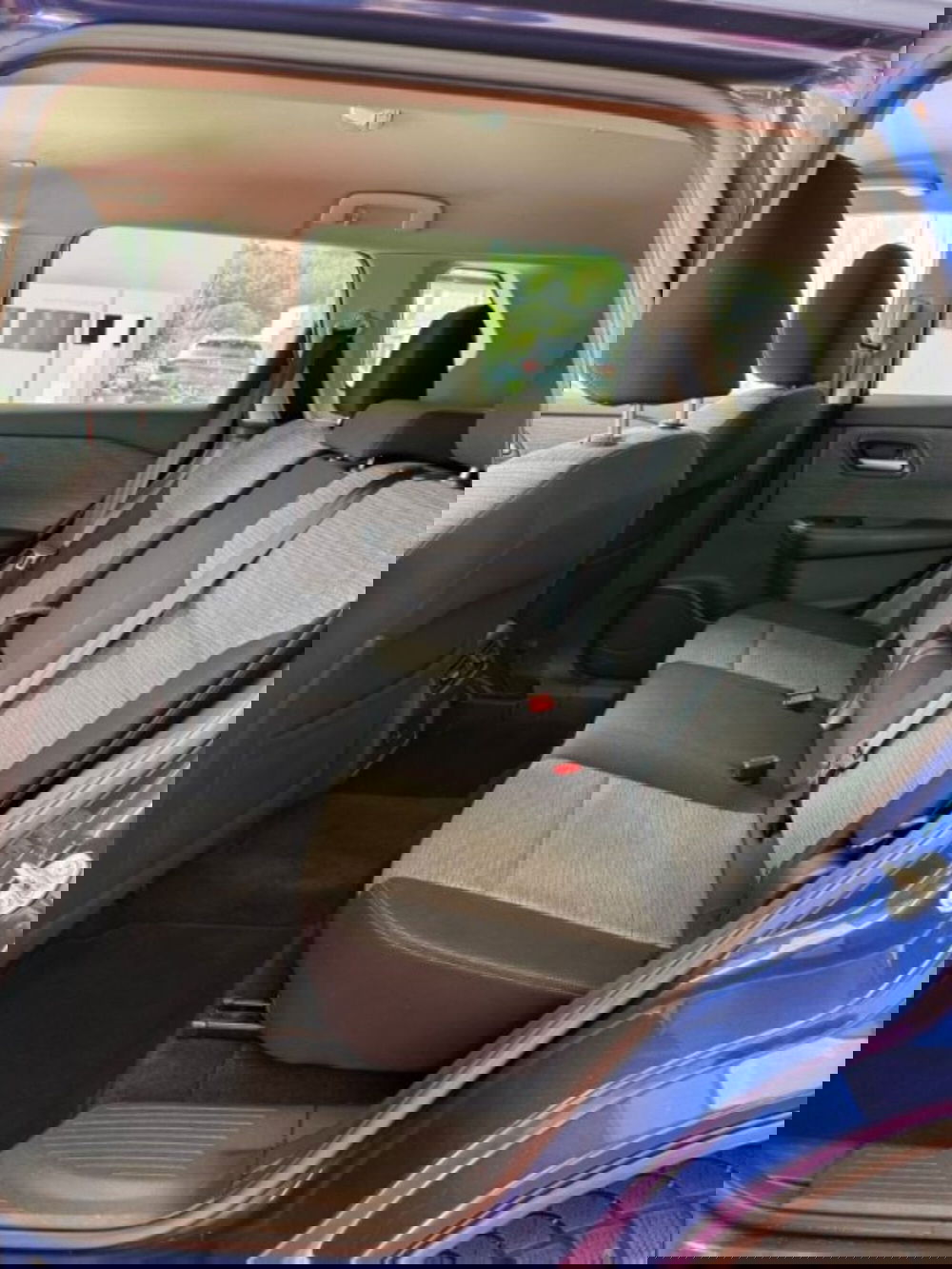 Nissan X-Trail usata a Sassari (11)