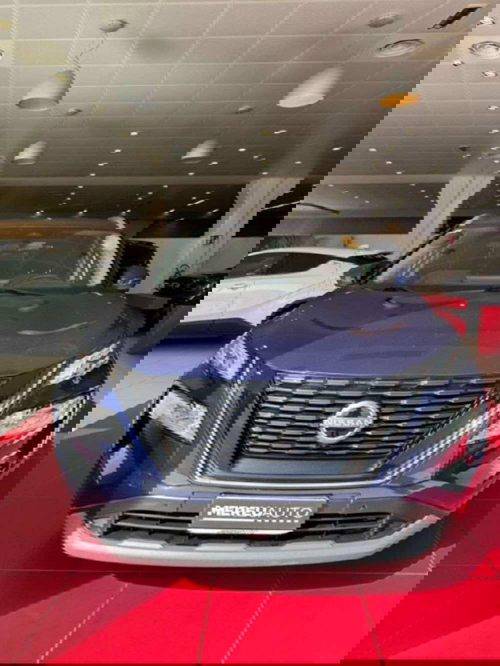 Nissan X-Trail usata a Sassari (2)