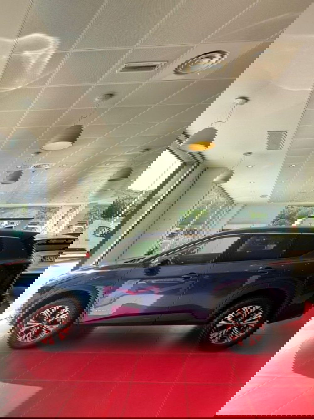 Nissan X-Trail usata a Sassari (3)