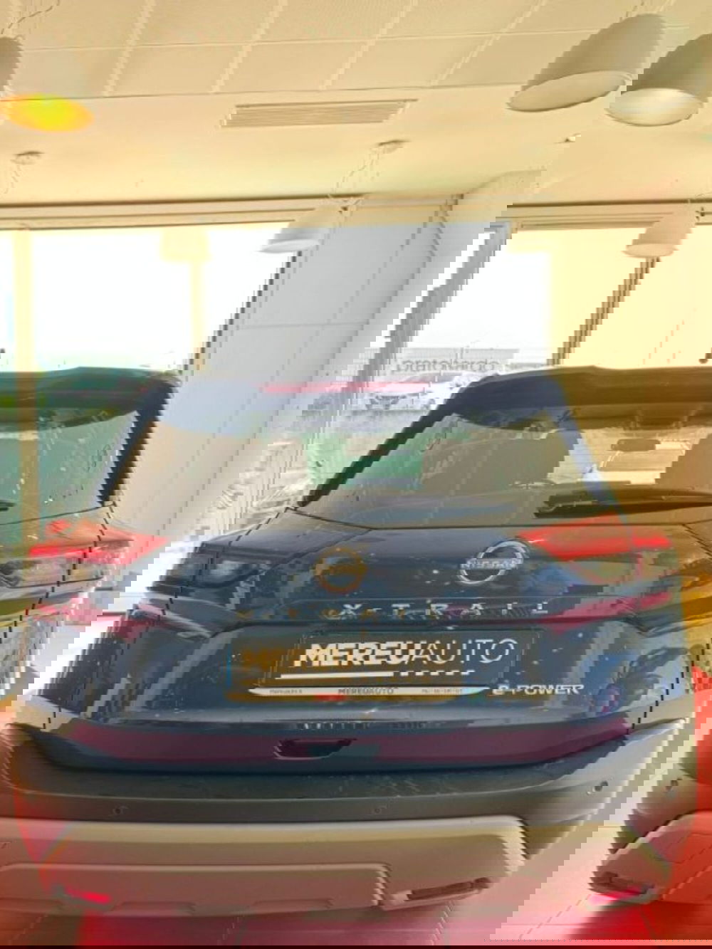 Nissan X-Trail usata a Sassari (4)