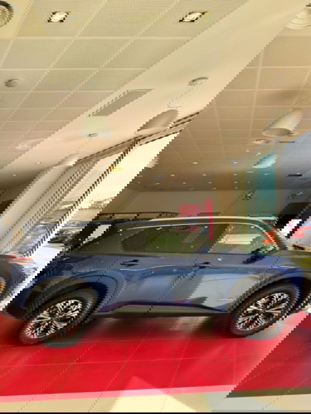 Nissan X-Trail usata a Sassari (5)