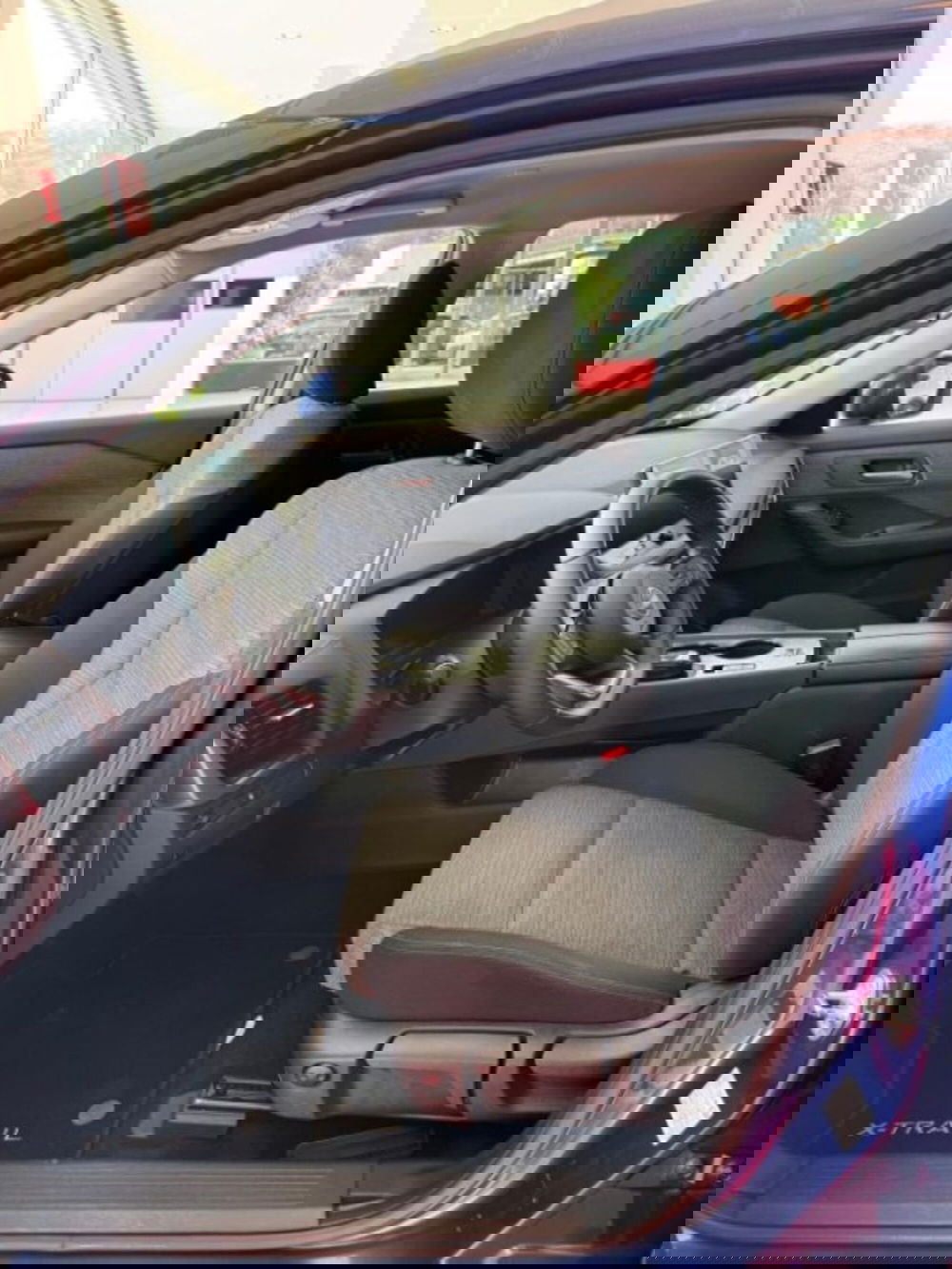 Nissan X-Trail usata a Sassari (7)