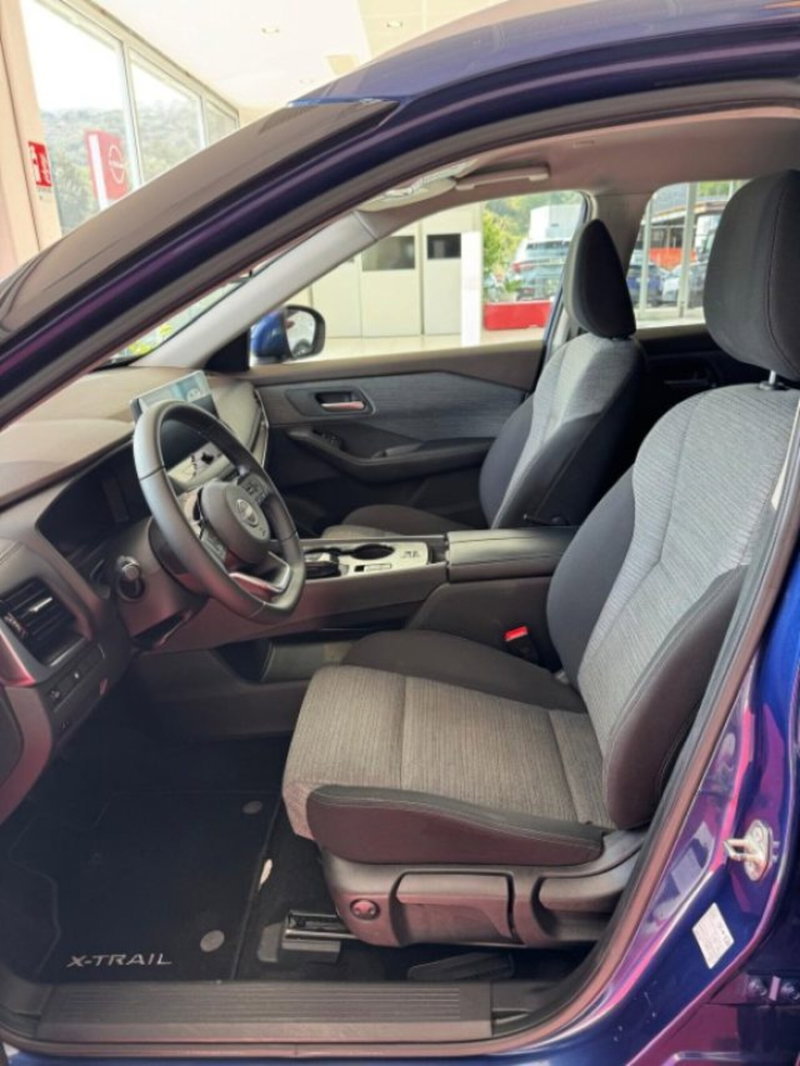 Nissan X-Trail usata a Sassari (3)