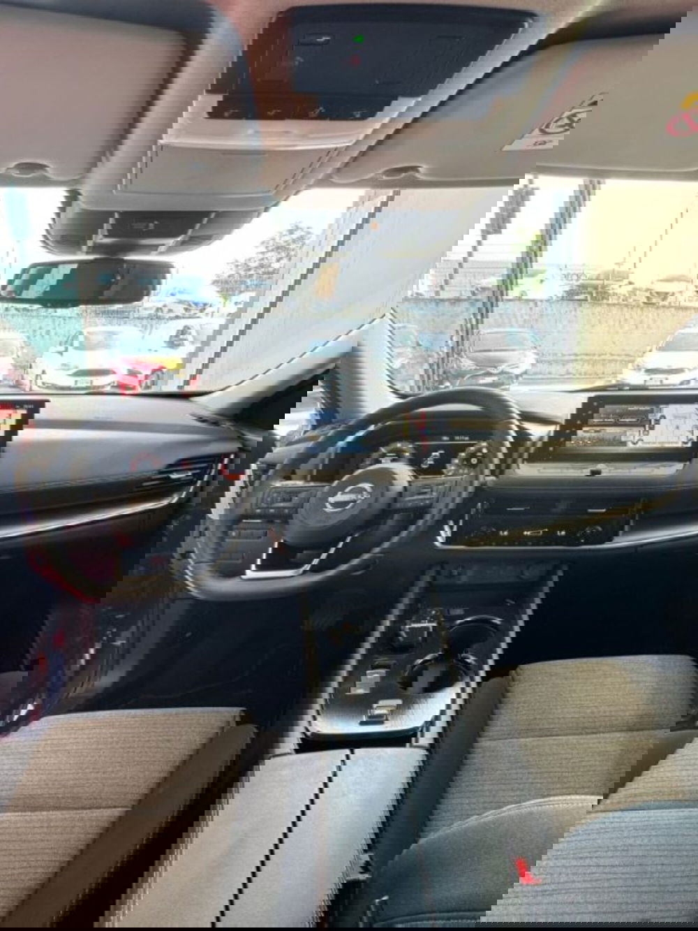 Nissan X-Trail usata a Sassari (8)