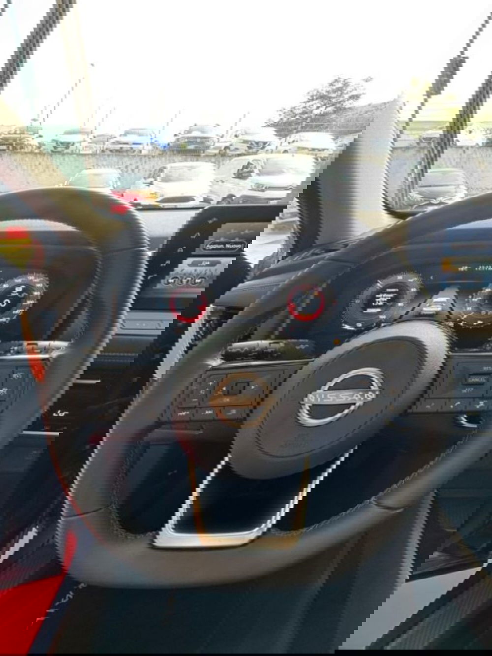 Nissan X-Trail usata a Sassari (9)