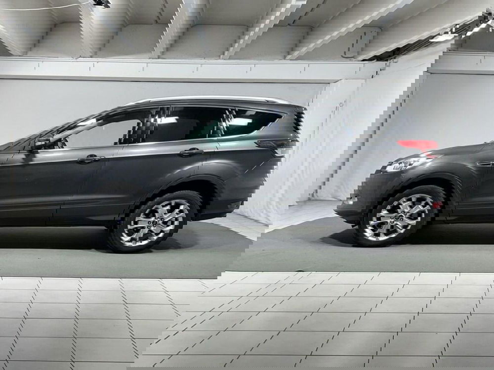 Ford Kuga usata a Sondrio (2)