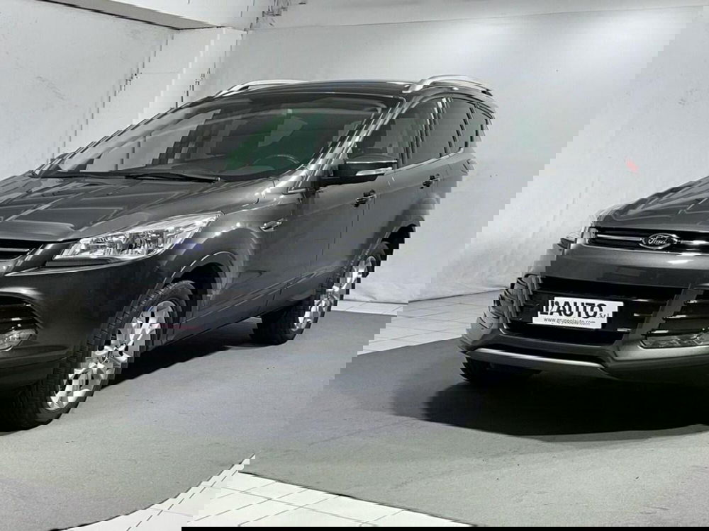 Ford Kuga usata a Sondrio