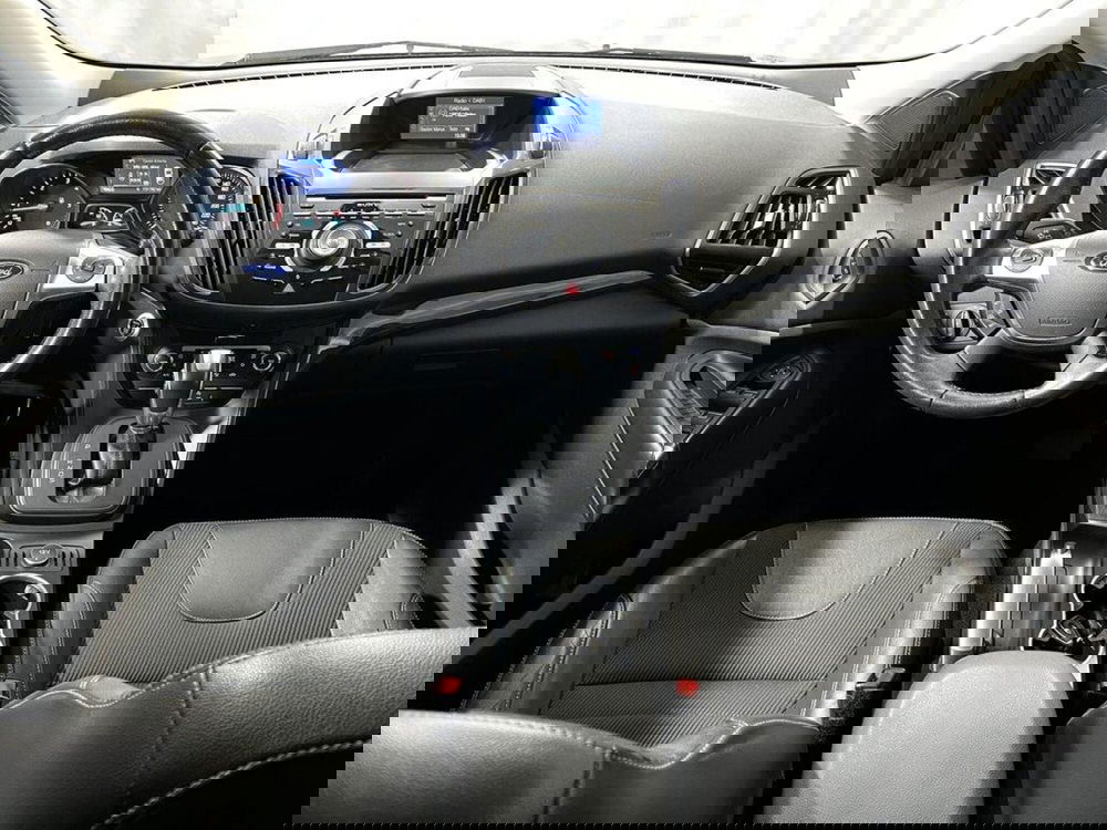 Ford Kuga usata a Sondrio (12)