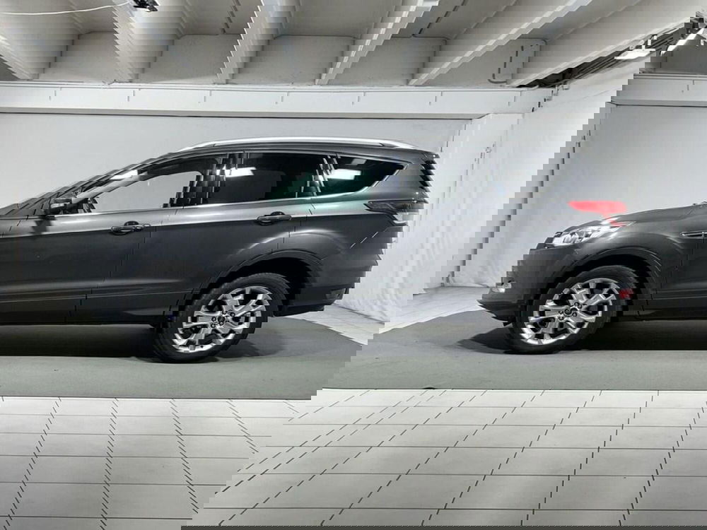 Ford Kuga usata a Sondrio (2)