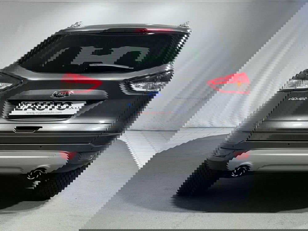 Ford Kuga usata a Sondrio (4)