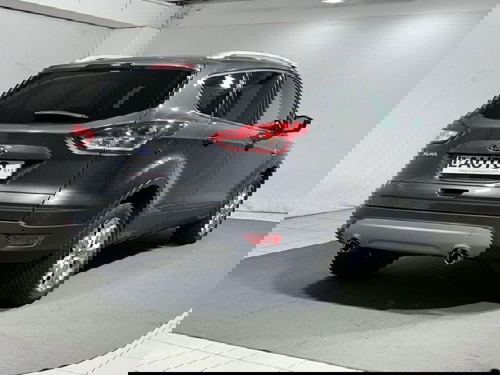 Ford Kuga usata a Sondrio (5)