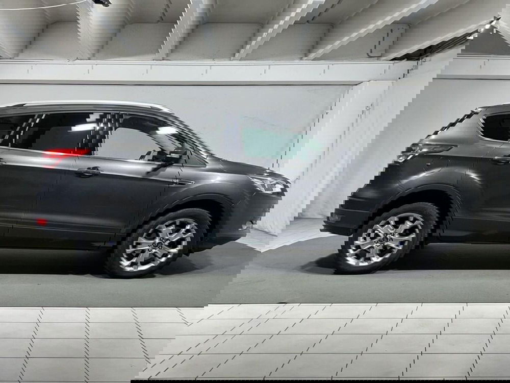 Ford Kuga usata a Sondrio (6)