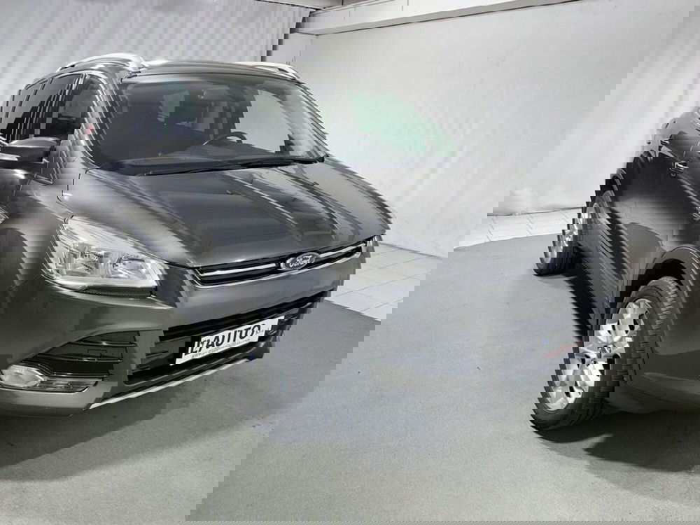 Ford Kuga usata a Sondrio (7)