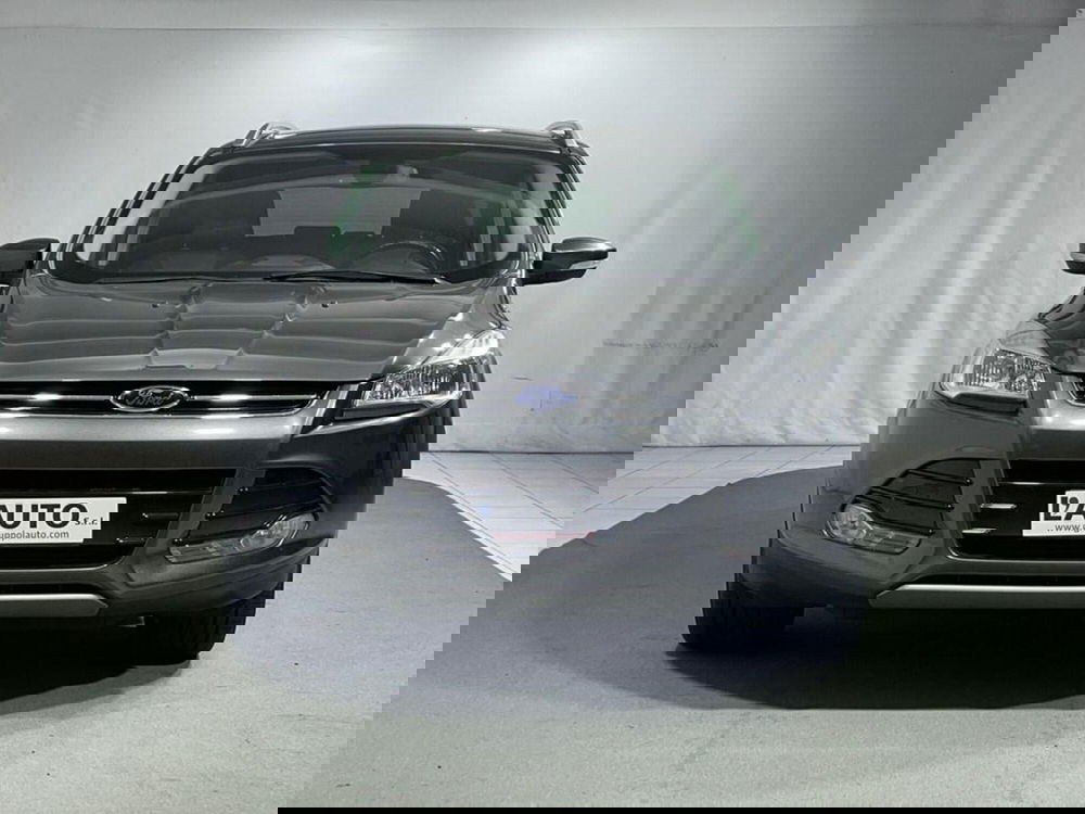 Ford Kuga usata a Sondrio (8)