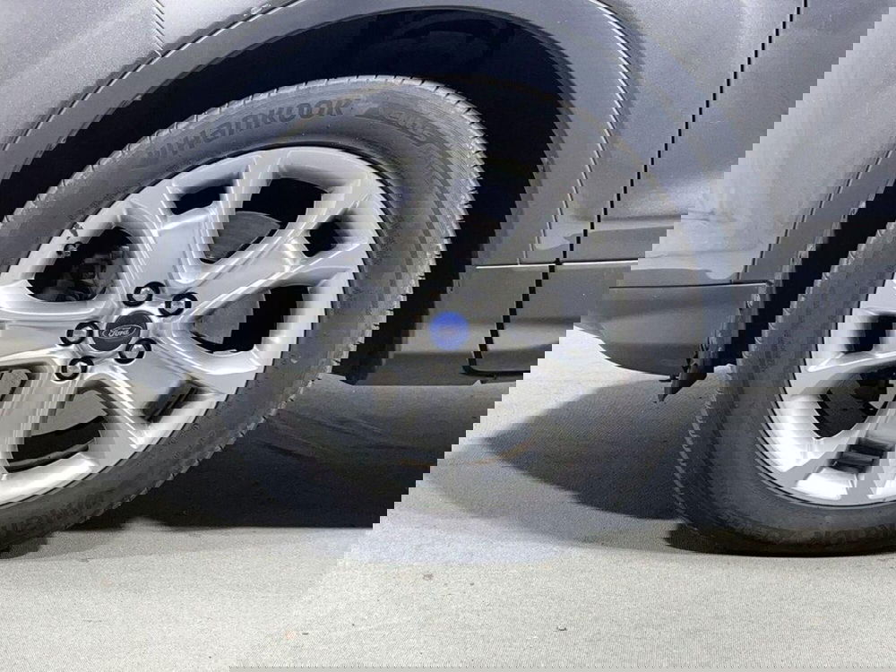 Ford Kuga usata a Sondrio (9)