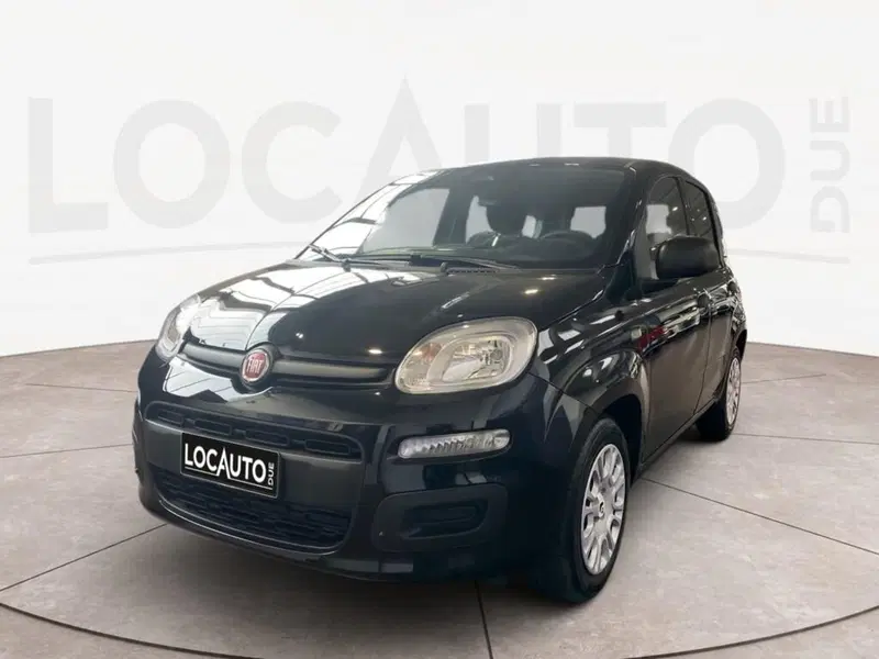Fiat Pandina nuova a Torino