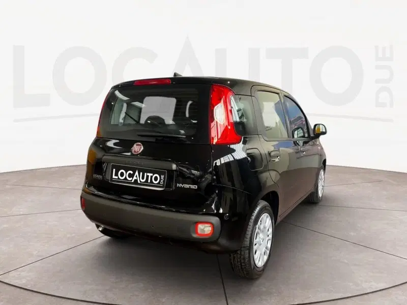 Fiat Pandina nuova a Torino (4)